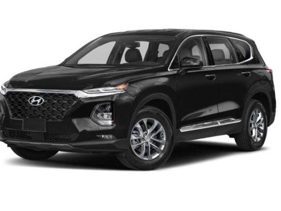 HYUNDAI SANTA FE 2020 5NMS2CAD2LH206561 image